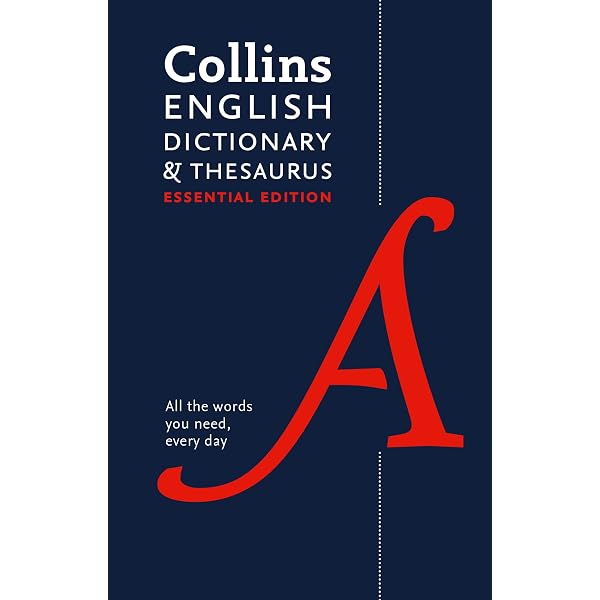 Collins English Dictionary and Thesaurus: Pocket edition (Collins